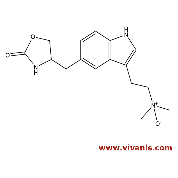 Metabolites-Zolimitriptan N Oxide-1659078454.png
